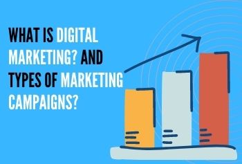 What Is Digital Marketing And Types Of Marketing Campaigns?